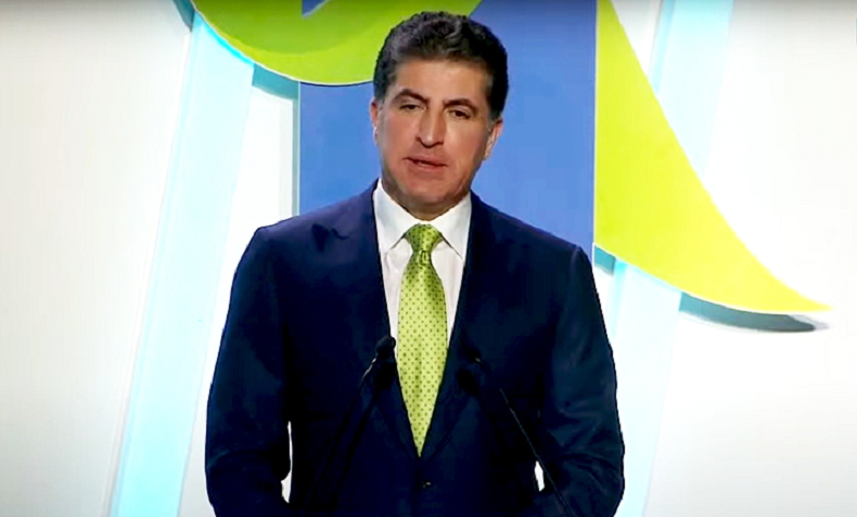 Neçirvan Barzani :Kürdistan Bölgesi tüm inançların…
